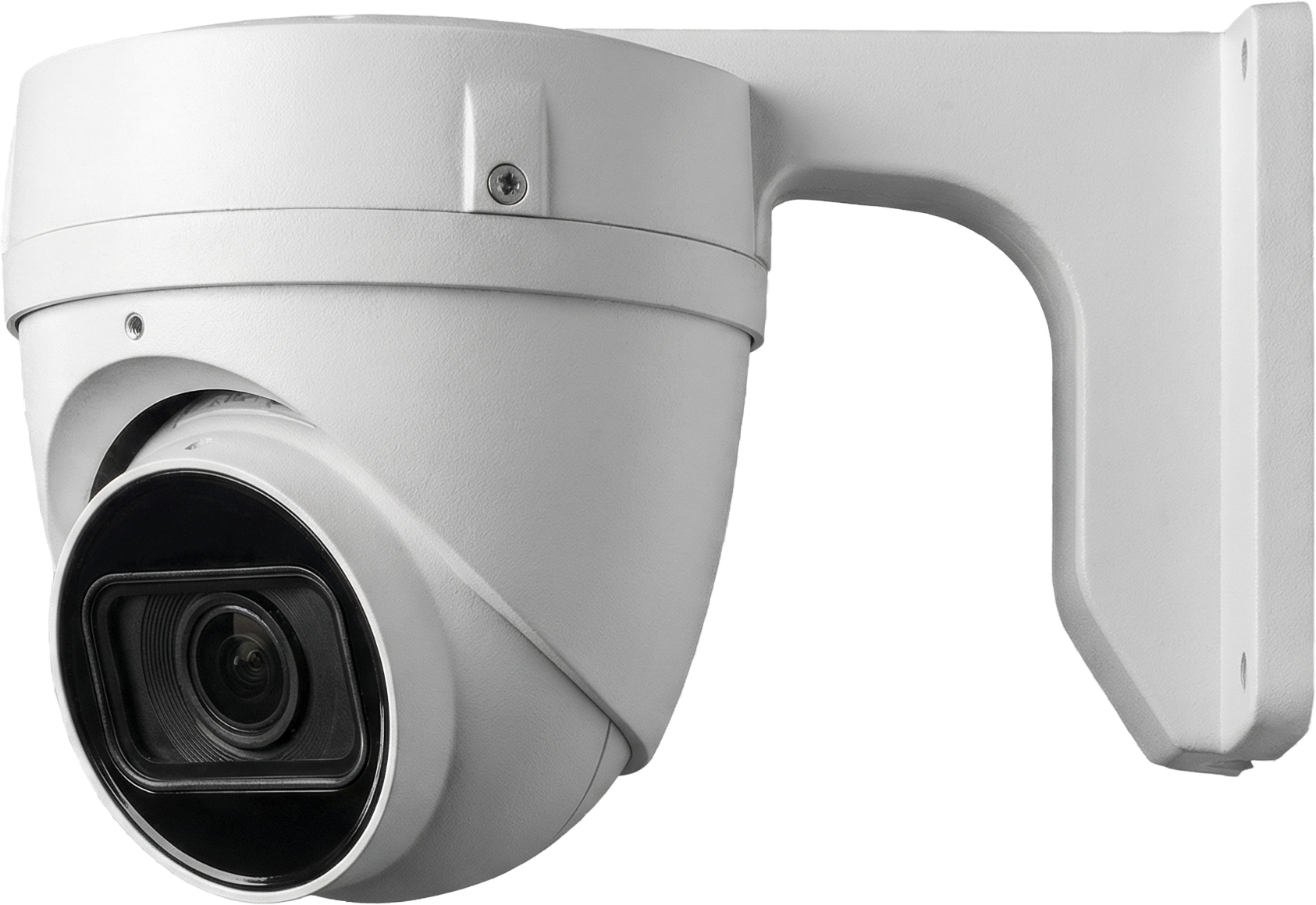 Professional mounted security camera